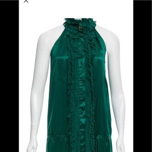 Roberto Cavalli Silk Dress